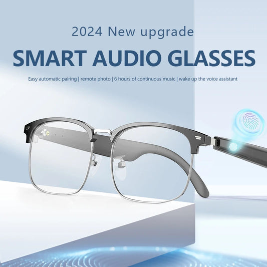AI Smart Glasses Online Translation Real-Time Translation Conversation Translation supports online translation in 165 languages