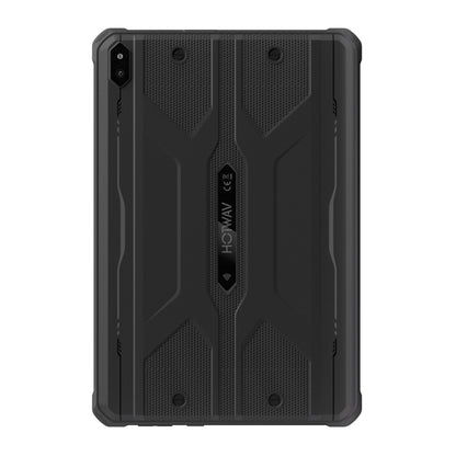 HOTWAV R10 Pro Rugged Tablet 10800mAh Massive Battery 10.1'' HD+ Display Octa-core Pad Android 14 8GB/16GB Expansion RAM 256GB ROM 13MP + 5MP Camera 4G Global Tablet PC