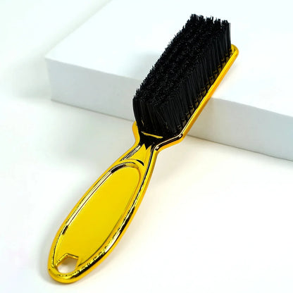 Oil Head Beard Styling Brush, Creating Smooth and Glossy Hair and Beard, Suitable for All Hairstyles