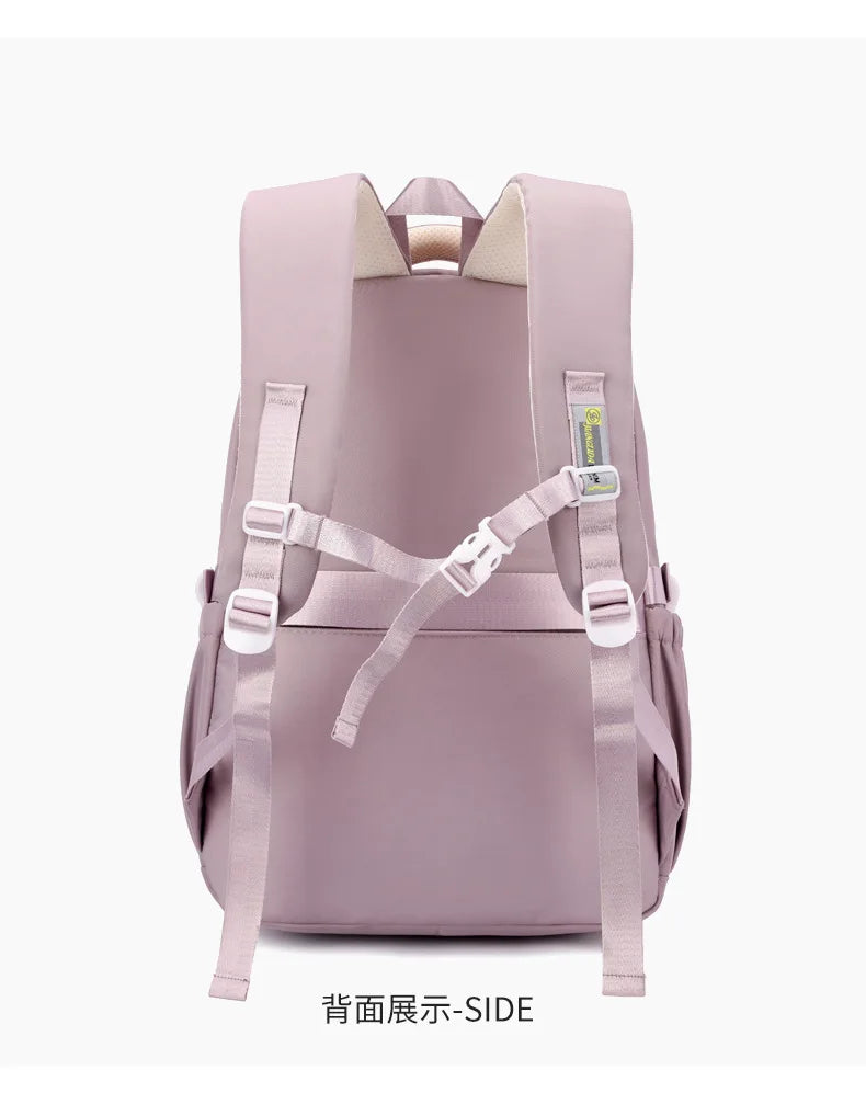 Waterproof light Weight Girls Backpacks School Bags for women Fashion travel bag printing child School Backpack mochila infantil