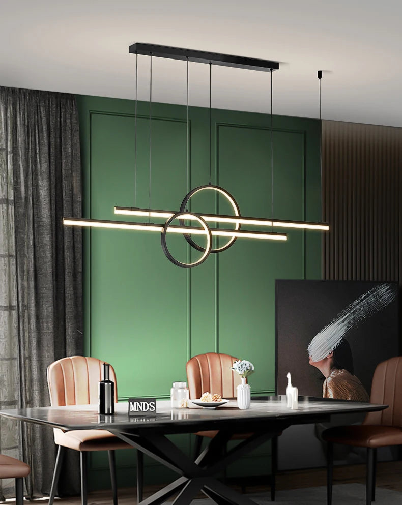 Modern home decor Pendant lamp Chandeliers for dining room pendant lights hanging lamps for ceiling Pendant lamp indoor lighting