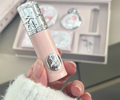 Cosmetic Sets Ballet Makeup Gift Box Cheek Blush Red Lip Glaze Eye Shadow Professional Concealer Bronzer All In One Girl Gift