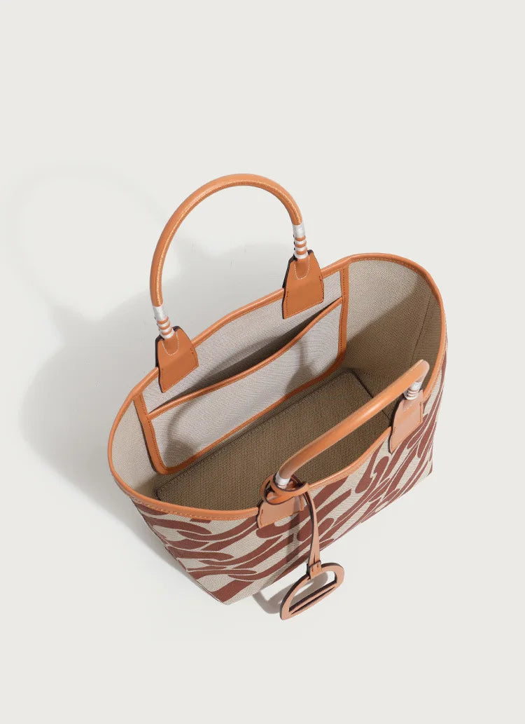 New Fashion Women's Tote Bag Trend Brand Versatile Shoulder Bag High Quality Temperament Crossbody Bag Designer Luxury Handbag