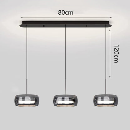 Modern home decor led lights pendant light lamps for living room Chandeliers for dining room hanging light indoor lighting
