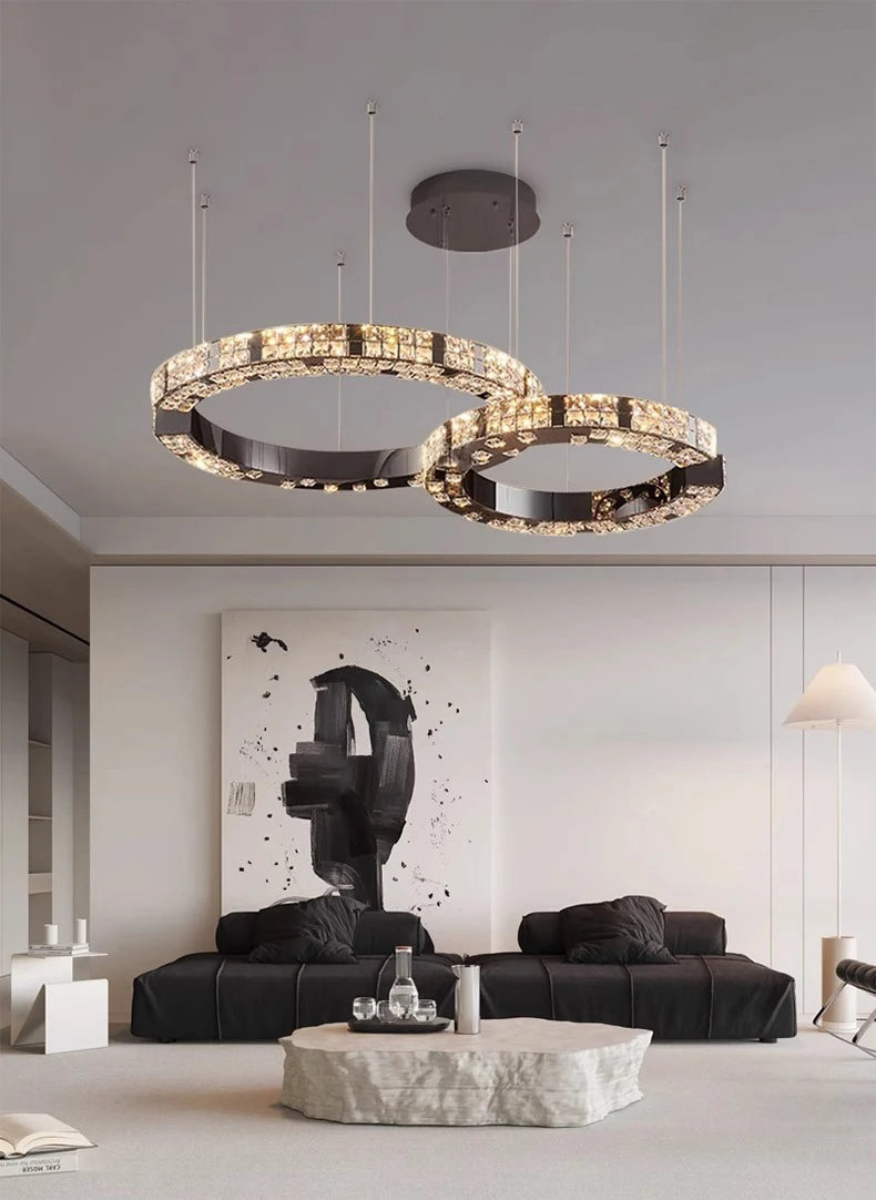 Nordic home decor dining room Pendant lamp lights indoor lighting Ceiling lamp hanging light chandelier lamps for living room