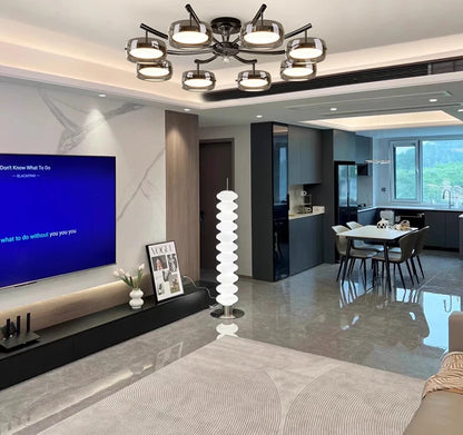 Nordic home decor dining room Pendant lamp lights indoor lighting Ceiling lamp hanging light chandelier lamps for living room