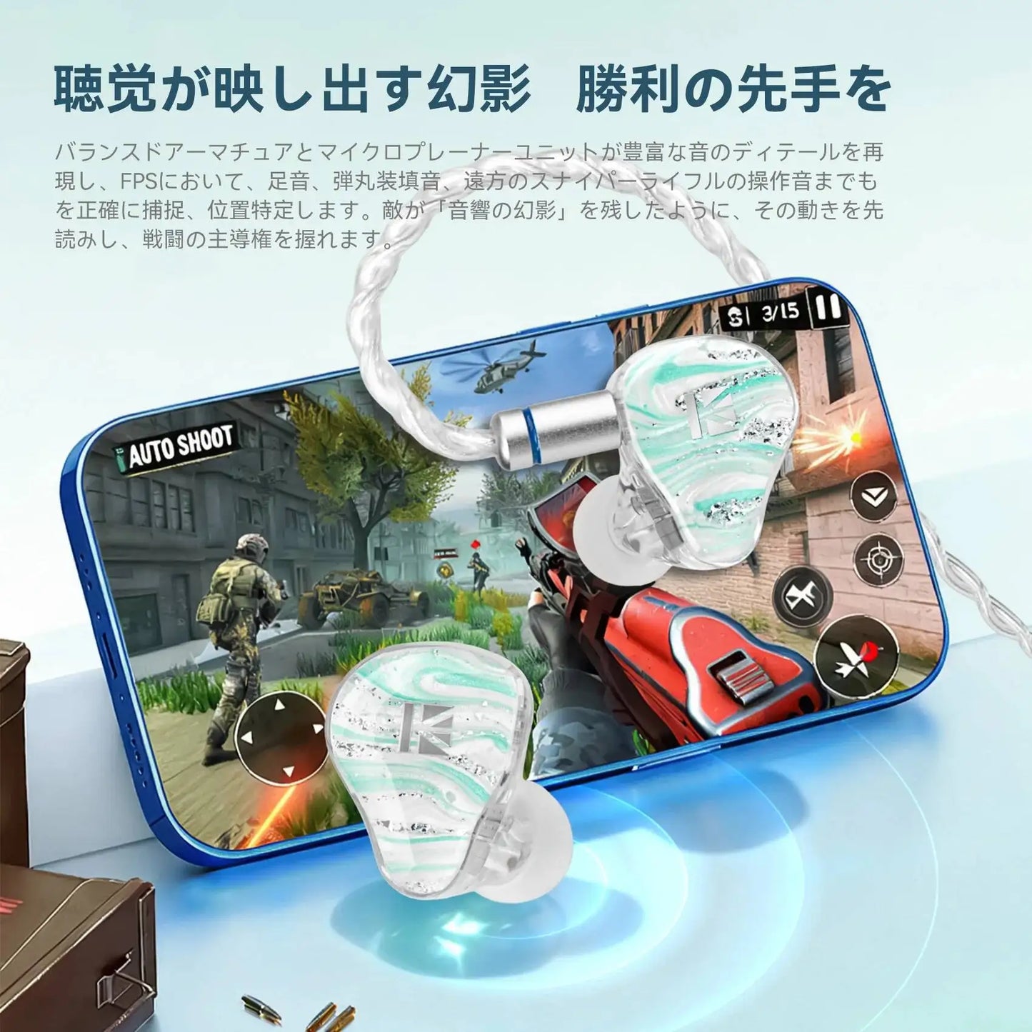 Wired Headphones For Games Live Streaming KBEAR KB08 Mirage IEMS In Ear Earphones 1DD 1BA 2 Micro-Planar Magnetic Drivers HiFi