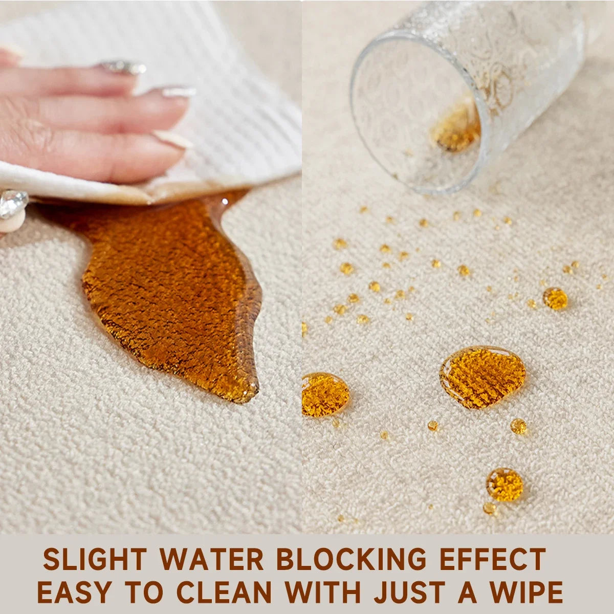 Living Room Carpet Home Decoration Luxury Modern Rug Big Size Irregular Floor Mat Anti-slip Bedroom Large Area Rugs שָׁטִיחַ 양탄자