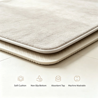 Anime-L-lightning-M-mcqueenS Cool Carpet Bathroom Anti-slip Mat Door Mat Home Decoration Mat Entrance Door Mat Scratch-resistant