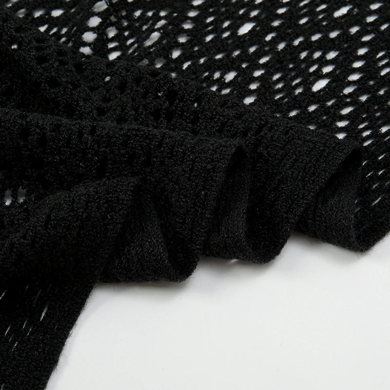 Hot Sale Knitted Cotton Tassels Shawls Scarf Woman Soft High Quality Wraps Ladies Travel Beach Cape Femme Hollow Fashion Scarves