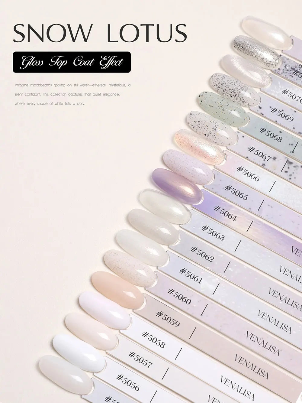 Venalisa 10ml HEMA TPO Free Red Cat Eye Gel Polish Soak Off UV LED Magnetic Nail Polish Diamond Top Long Wear Gel Varnish