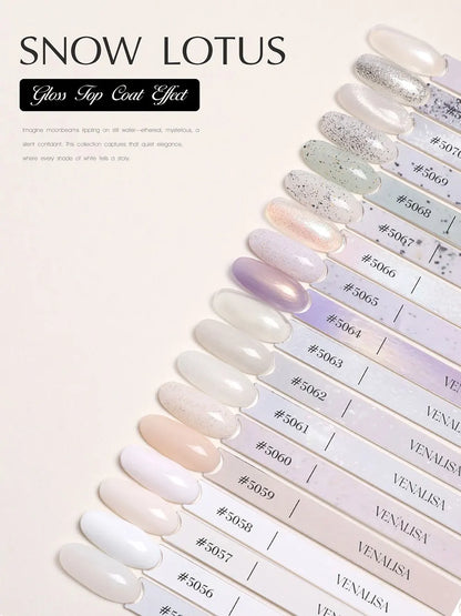 Venalisa 10ml HEMA TPO Free Red Cat Eye Gel Polish Soak Off UV LED Magnetic Nail Polish Diamond Top Long Wear Gel Varnish