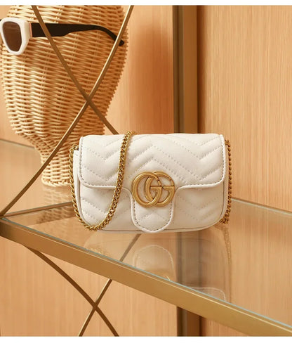 Classic Popular Tote Bags For Women, Genuine Leather Handbag For Ladies By Luxury Brand Elegant Inspiration