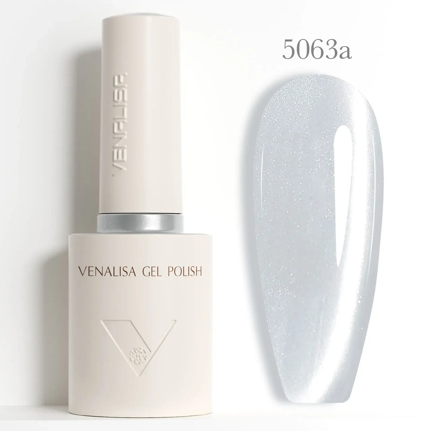 Venalisa 10ml HEMA TPO Free Red Cat Eye Gel Polish Soak Off UV LED Magnetic Nail Polish Diamond Top Long Wear Gel Varnish