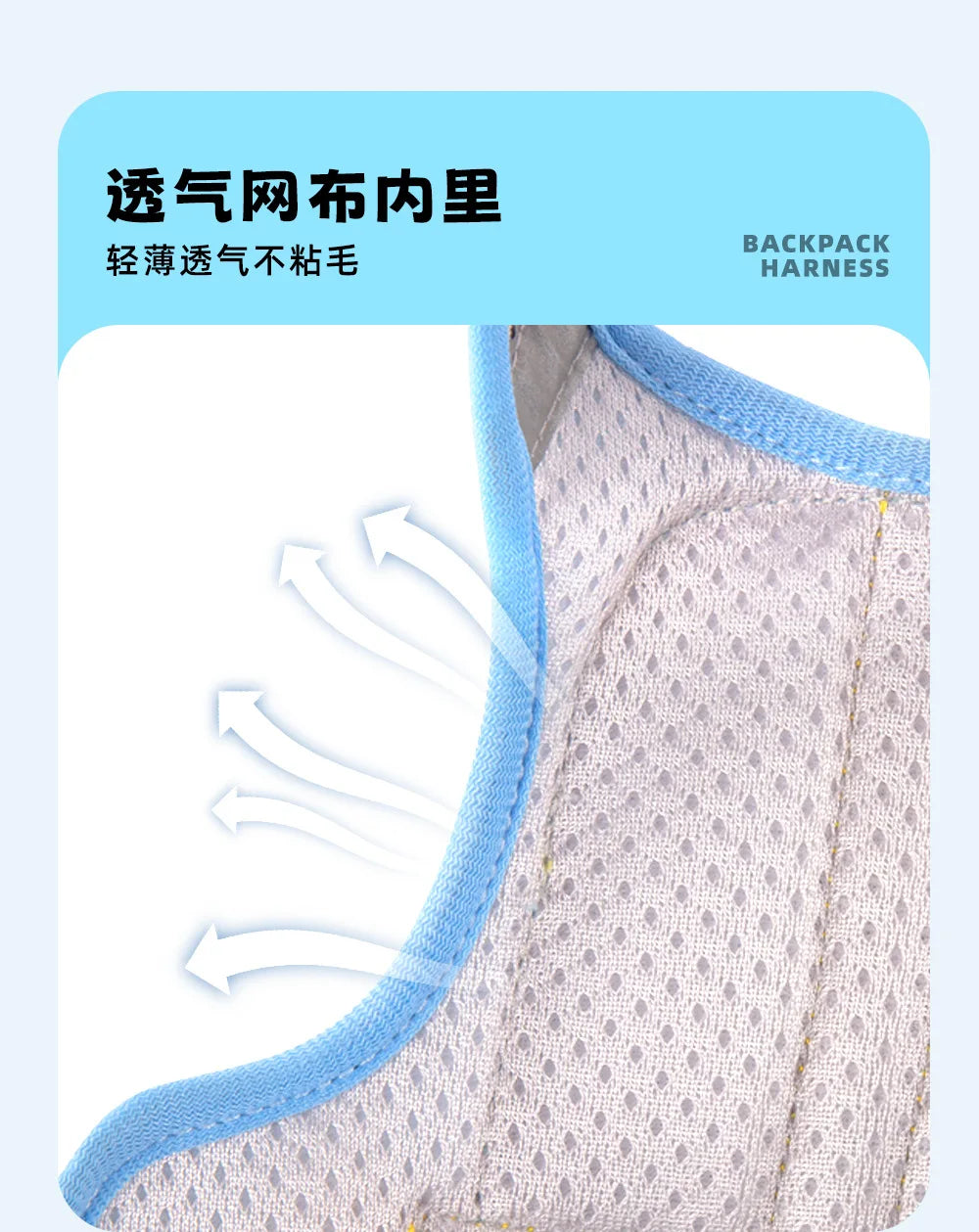 Dog Backpack Harness Cute Plaid Outdoor Self-Carrying Bag for Pets Puppy Chest Vest for Walking Adjustable for Small Medium Dogs
