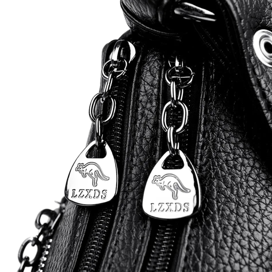 Top Quality Shoulder Crossbody Bags for Women New 2026 Designer Soft Pu Leather Women Bags Luxury Purses Handbags Messenger Bag