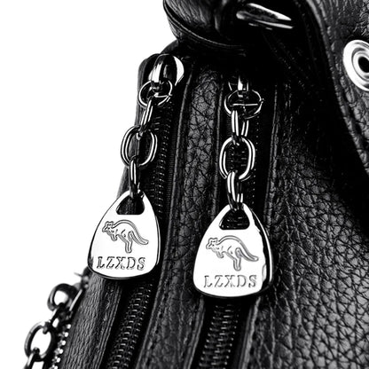 Top Quality Shoulder Crossbody Bags for Women New 2026 Designer Soft Pu Leather Women Bags Luxury Purses Handbags Messenger Bag