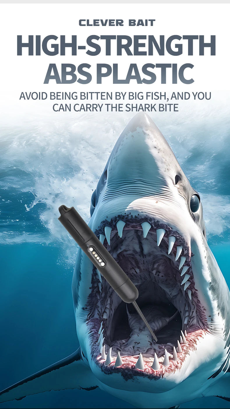 Rechargeable ABS Robotic Bionic Lure Auto-Swimming Sinking Revives Dead Bait Fishing  Clever Bait Smart Bait Fishing Lure