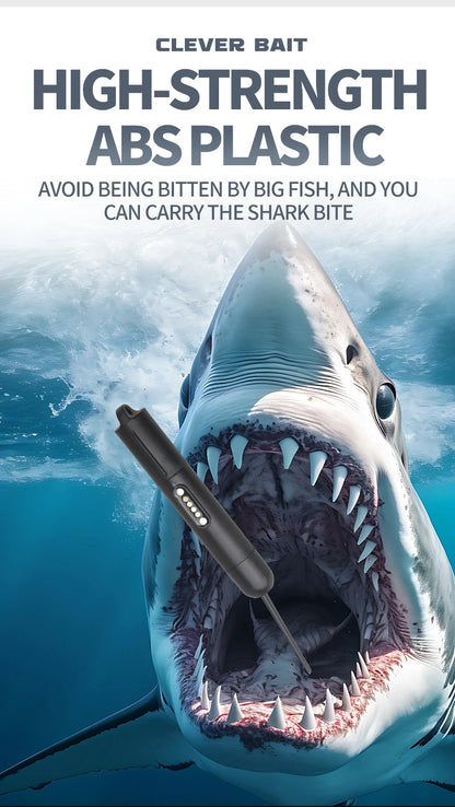 Rechargeable ABS Robotic Bionic Lure Auto-Swimming Sinking Revives Dead Bait Fishing  Clever Bait Smart Bait Fishing Lure