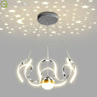 Modern Nordic LED Pendant Lights Minimalist Luxury Lamps for Living Dining BedRoom Home Decoration