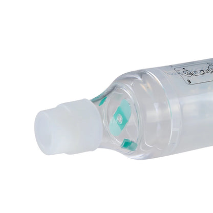 Cat Aerosol Chamber Pet Dog Portable Inhaler Spacer With Breathing Indicator Silicone Mask For Veterinary Equipment Vet Clinic