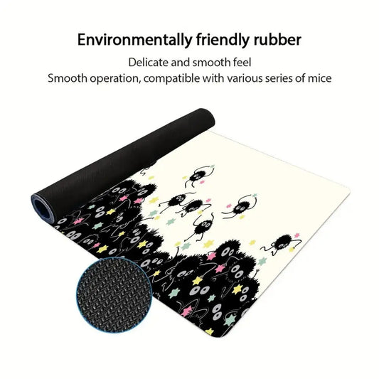 Vintage Reel To Reel Tape Recorder MousePad Large Gaming Nonslip Mousepad Laptop Tablet Nootbook Game Rug Mat Art Mausepad Mini