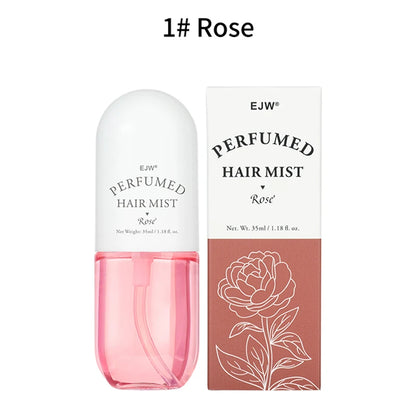 Hair Repair Perfume Hair Care Essential Oil: Deep Cleansing, Deep Care Hair Perfume Long-lasting Natural Fragrance Hair Spray.