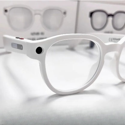 Smart Glasses Color-changing Lens AI Image Recognition Dialogue Simultaneous Interpretation Anti-shake Camera Glasses Gifts