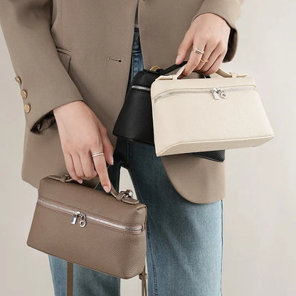 New Trend Exquisite Small Handbag PU Leather Luxury Shoulder Crossbody Bag For Women