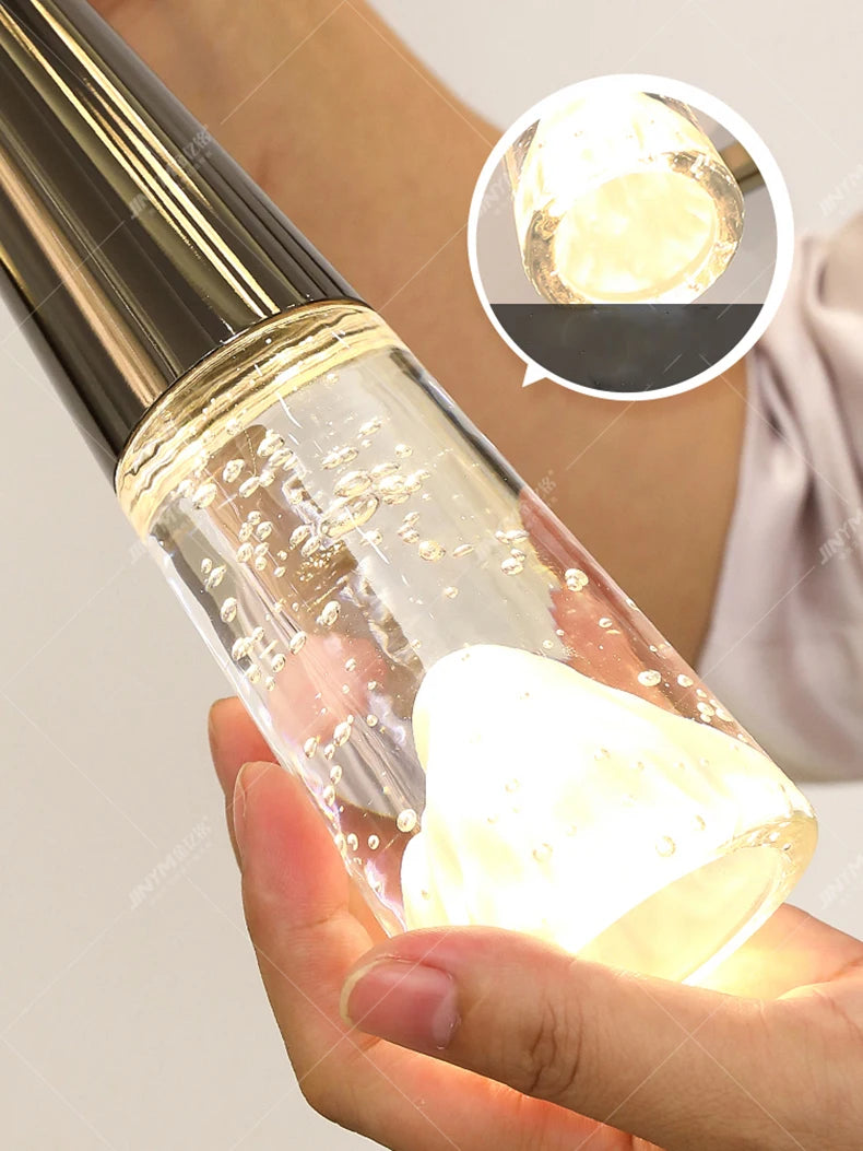 Modern home decor led lights pendant light lamps for living room Chandeliers for dining room hanging light indoor lighting