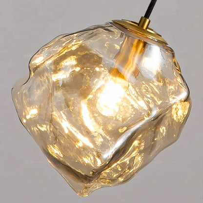 Modern home decor led lights pendant light lamps forstaircase Chandeliers for living room hanging light indoor lighting