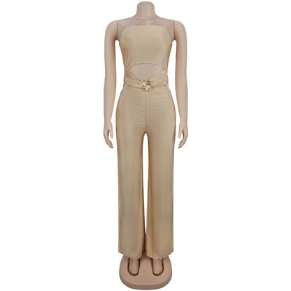 Jumpsuit Women Pants One Pieces Romper for Women Club Outfit for Woman Overalls Jumpsuits Woman Elegant Summer Clothes 2026