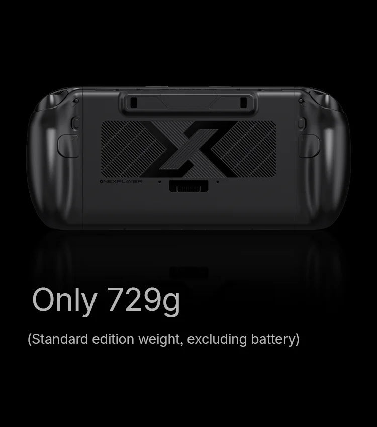 ONEXPLAYER X2 Mini 3-in-1 Handheld Game Console Intel Arc G3 Extreme 8.8'' AMOLED 144Hz Windows Portable Gaming PC Tablet Laptop