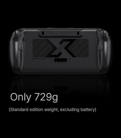 ONEXPLAYER X2 Mini 3-in-1 Handheld Game Console Intel Arc G3 Extreme 8.8'' AMOLED 144Hz Windows Portable Gaming PC Tablet Laptop
