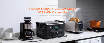 Ctolity Power Stations for Camping Equipment Powerbank 300w 1000w 2000w Portable Power Station Lifepo4 Battery Solar Generator