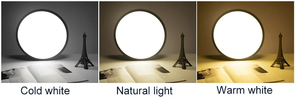 50CM Large Ceiling Lamp Smart APP/Remote Control Dimmable for Bedroom 48W Ceiling Lights AC 110/220V LED Lights for Living Room