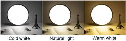 50CM Large Ceiling Lamp Smart APP/Remote Control Dimmable for Bedroom 48W Ceiling Lights AC 110/220V LED Lights for Living Room