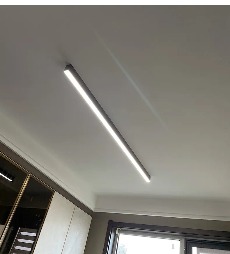 Living room lights kitchen restaurant lamps modern led ceiling lamp Nordic balcony porch bedroom entrance light office lighting