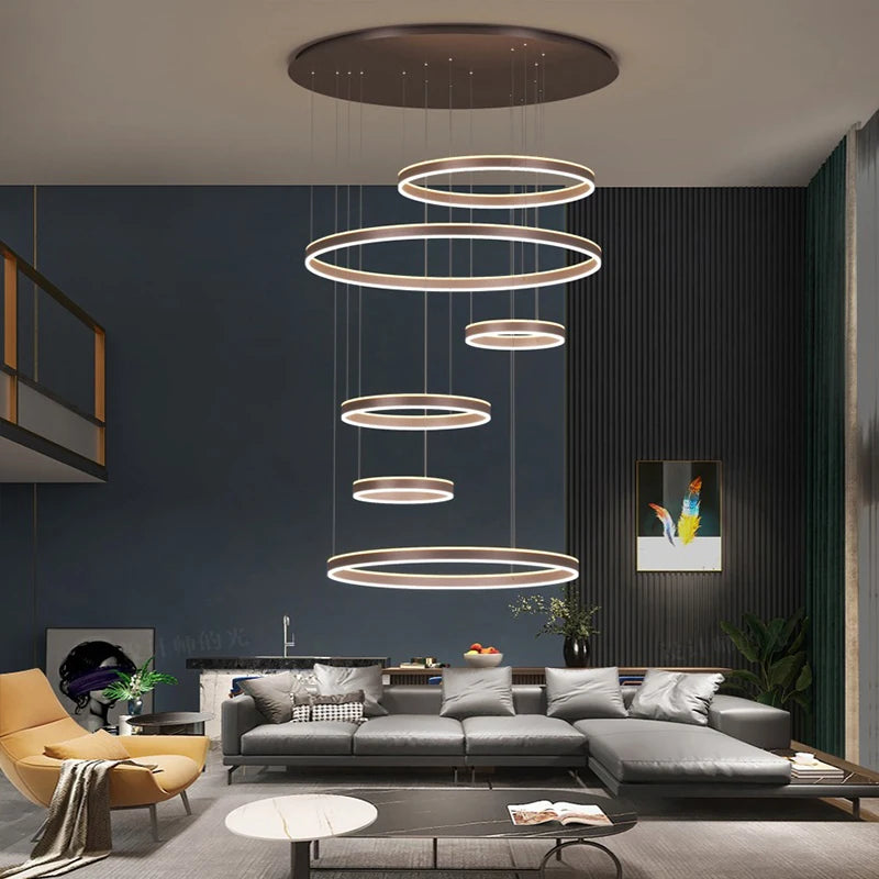Nordic Home Decor Chandeliers for Dining Room Lustre Pendant Lights Hanging Lamps for Ceiling Light Fixture Indoor Lighting