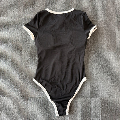 Bikini One Piece Swimsuit 2026 Vintage Retro Swimwear Women Swimsuit Zip Up Bathing Suit Beachwear Monokini Female Swimming Suit