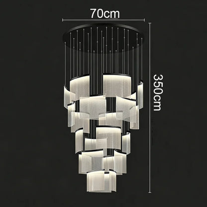 Modern home decor ring led lights pendant light lamps for living room Chandeliers for dining room hanging light indoor lighting