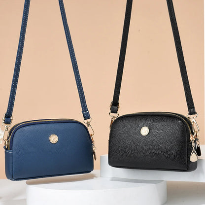 Vintage Female Shoulder Bags Fashion Shell Bag Patchwork PU Leather Women Bag Hobo Ladies Handbag Big Casual Tote Bags