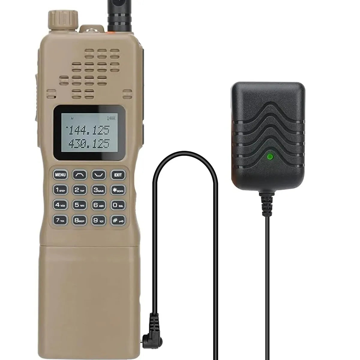 Baofeng AR-152 PRO GPS Ham Radio High Powerful CS Tactical Game Walkie Talkie Long Range Upgraded AR-152 Portable Two Way Radio