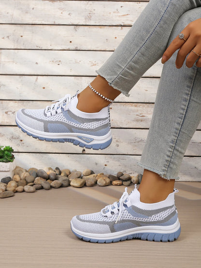 Women's Shoes Double-Color Work Shoes for Ladies, Single Shoes Casual Sneaker Shoes Woman 2026 Free Shipping Shoes