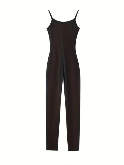 Women's Jumpsuits One Piece Tank Tops Rompers Bodycon Yoga Sexy Jumpsuits Bodysuit