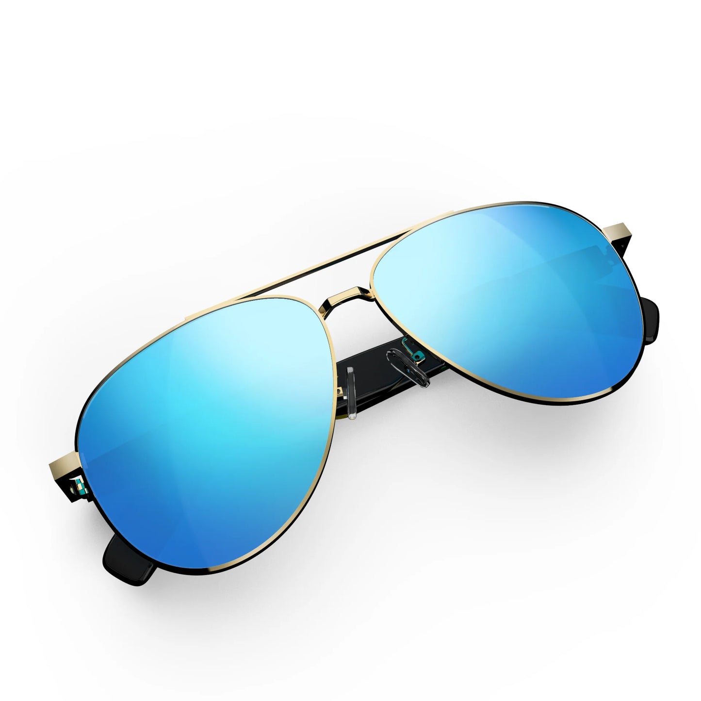 Smart Wireless Bluetooth Glasses Fashion Anti-Blue Light Glasses Multi-functional Music Playback Phone Answering Touch Operation