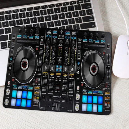 Mouse Rug Pioneer Dj Controller Ergonomic Mouse Pad Office Mousepad Gamer Computer Table Mat Desk Assessories tappetion PC mats