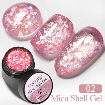 7.5ML Summer Fruit Series Cat Magnetic Gel Nail Polish Green Purple Pink Cat Eye Gel Soak Off UV Nail Art Varnish For Manicure