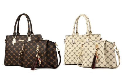 women bag Fashion Casual Luxury handbag Designer Shoulder bags new bags for women 2025 Composite bag Messenger bag women bag
