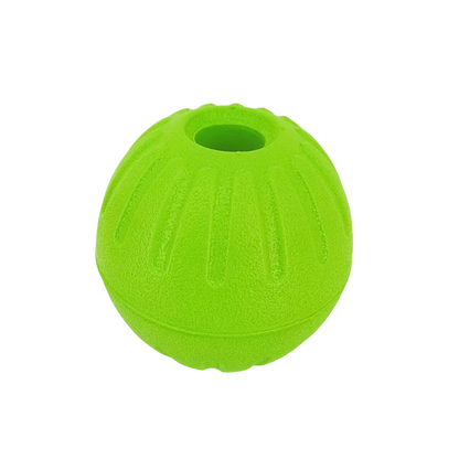7/9cm Eva Hollow Dog Rubber Ball Can Float On The Water Surface Indestructible Dog Balls Funy Training Ball Chewing Toy For Dogs